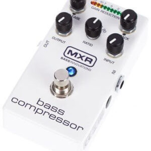 MXR M87 Bass Compressor Pedal - Image 4