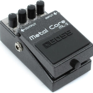 Boss ML-2 Metal Core Distortion Pedal - Image 5