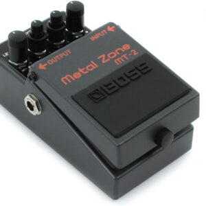 Boss MT-2 Metal Zone Distortion Pedal - Image 5