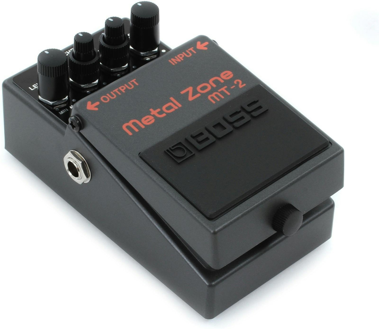 Boss MT-2 Metal Zone Distortion Pedal - Image 5