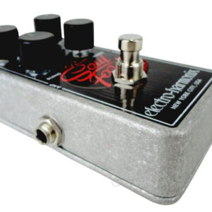 Electro Harmonix Bass Soul Food Overdrive Pedal - Image 5