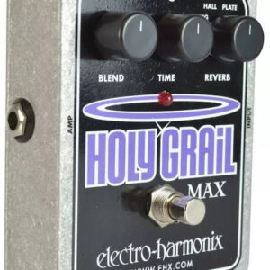 Electro Harmonix Holy Grail Max Reverb Pedal - Image 5