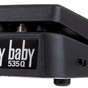 Jim Dunlop 535Q Cry Baby Wah Wah Pedal - Image 5