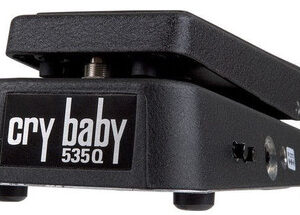 Jim Dunlop 535Q Cry Baby Wah Wah Pedal - Image 2