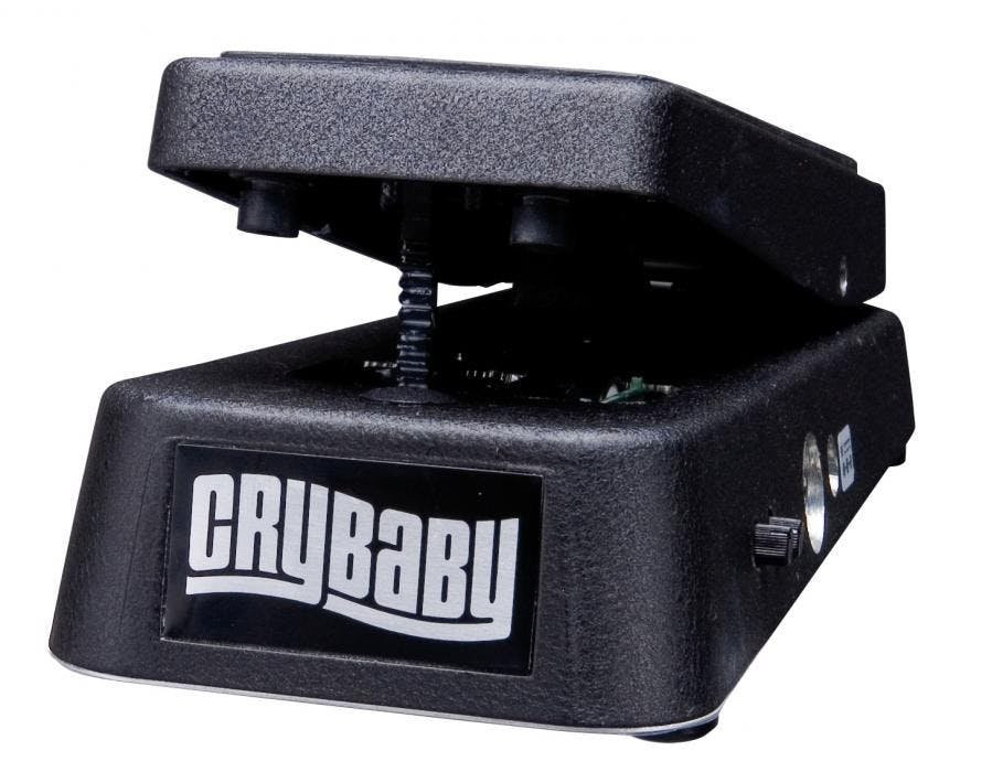 Jim Dunlop 95Q Cry Baby Wah - Switchless Wah