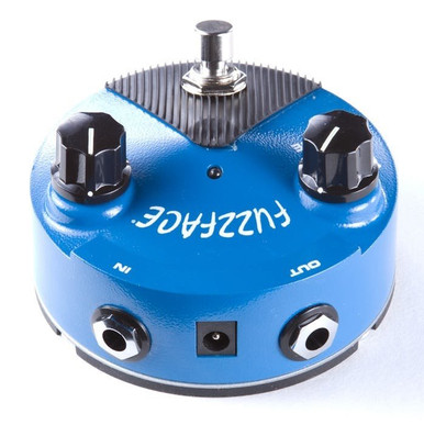Jim Dunlop Fuzz Face Mini Silicone