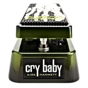 Jim Dunlop KKH95 Kirk Hammett Signature Wah pedal - Image 5