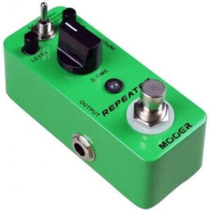 Mooer Repeater digital delay pedal - 3 modes - Image 5