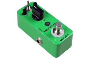 Mooer Repeater digital delay pedal - 3 modes - Image 2