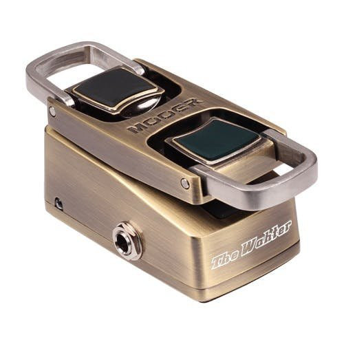 Mooer The Wahter Mini Wah Pedal