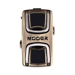 Mooer The Wahter Mini Wah Pedal - Image 1