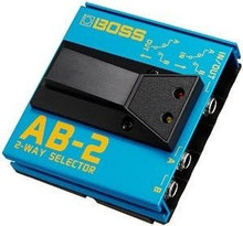 Boss AB-2 Footswitch Selector - Image 3