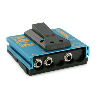 Boss AB-2 Footswitch Selector