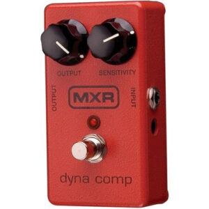 MXR M102 Dyna Comp Compressor Pedal - Image 1