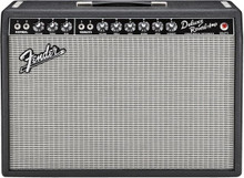 Fender '65 Deluxe Reverb combo amp - Image 3