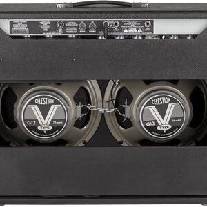 Fender '68 Custom Twin Reverb Guitar Amplifier - Image 4