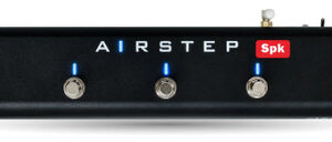 XSONIC Airstep Smart MIDI Controller Footswitch Spark Edition - Image 1