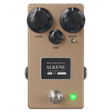Browne Amplification Alkene Nashville Overdrive Pedal - Image 3