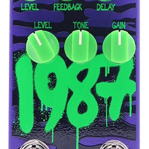 AllPedal Steel Panther Signature Delay Distortion Pedal - Image 4