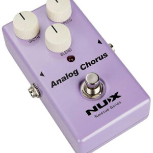 NUX Reissue Analog Chorus Pedal - Image 5