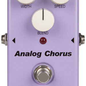 NUX Reissue Analog Chorus Pedal - Image 1