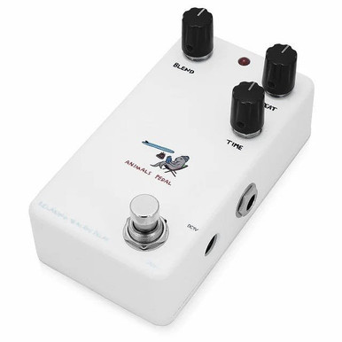 Animals Pedals Relaxing Walrus Delay Pedal