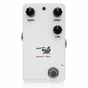 Animals Pedals Relaxing Walrus Delay Pedal - Image 1