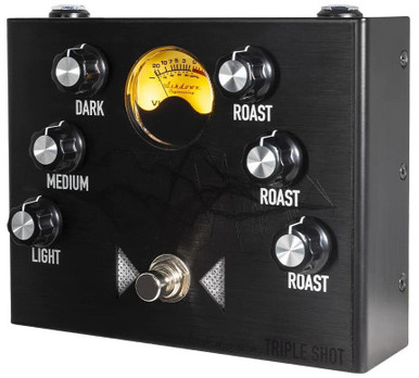 Ashdown Triple Shot Three band 3 in 1 Distortion Pedal