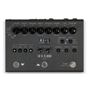 Blackstar ID:X Floor One Amp Modeller & Multi-FX Pedal - Image 2