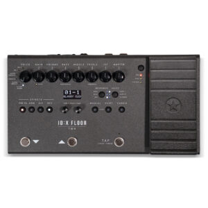 Blackstar ID:X Floor Two Amp Modeller & Multi-FX Pedal - Image 2