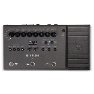 Blackstar ID:X Floor Two Amp Modeller & Multi-FX Pedal - Image 1