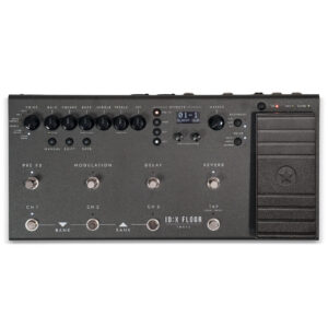 Blackstar ID:X Floor Three Amp Modeller & Multi-FX Pedal - Image 2