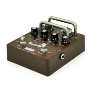 Tubesteader BEEKEEPER ODS Inspired Dual Channel Tube Preamp Pedal - Image 6