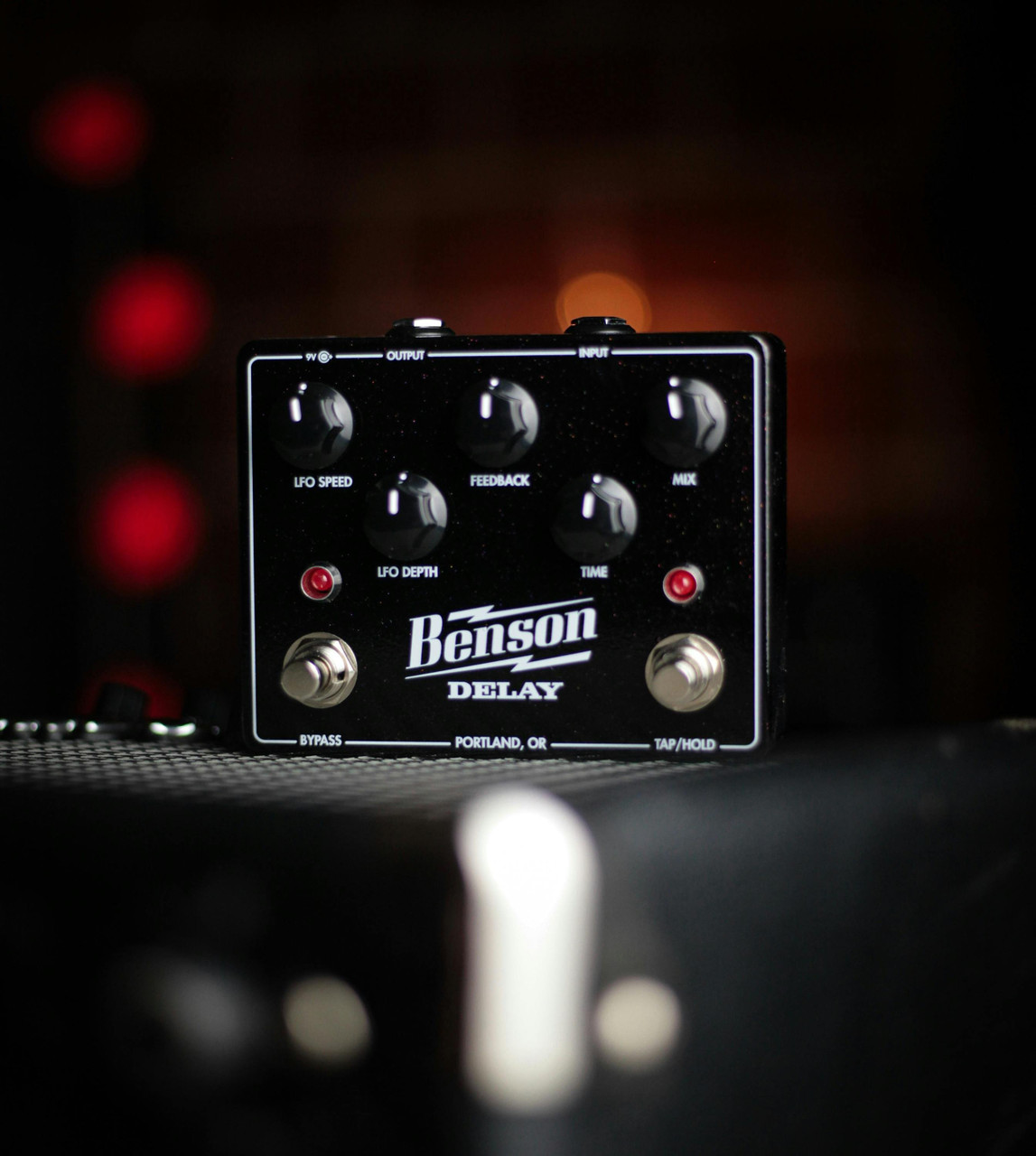 Benson Amps Delay Pedal - Image 5