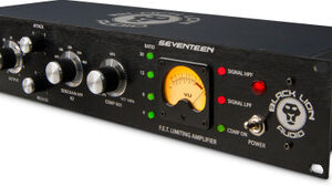 Black Lion Audio Seventeen Compressor