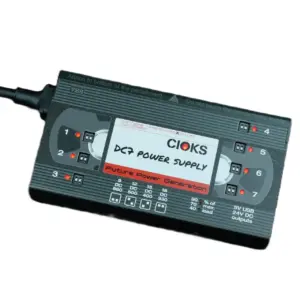 Cioks DC7 VHS Tape Limited Edition Pedal Power Supply - Image 2