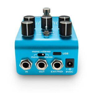 Strymon Cloudburst Ambient Reverb Pedal - Image 6
