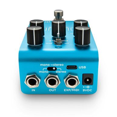 Strymon Cloudburst Ambient Reverb Pedal