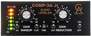 Golden Age Project COMP-3A Jr Quarter Rack Compressor