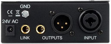 Golden Age Project COMP-3A Jr Quarter Rack Compressor - Image 4