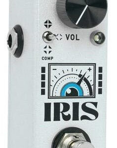 Coppersound Iris Mini Series Optical Compressor Pedal - Image 2