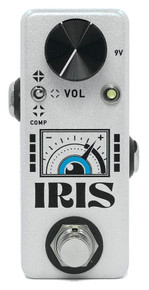 Coppersound Iris Mini Series Optical Compressor Pedal - Image 6