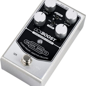 Origin Effects DCX Boost Studio Preamp Pedal - Image 6