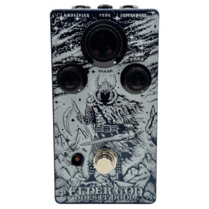 Does It Doom Elder God Dual-Blended Fuzz Pedal - Image 2