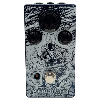 Does It Doom Elder God Dual-Blended Fuzz Pedal
