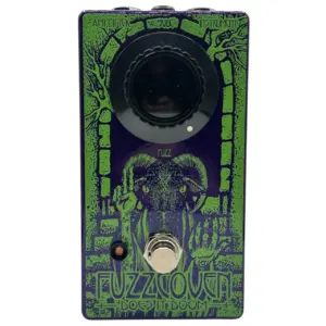 Does It Doom Fuzzcoven Silicon Fuzz Pedal - Image 2