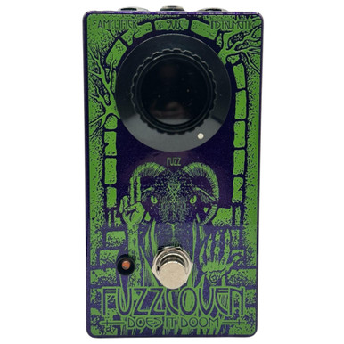 Does It Doom Fuzzcoven Silicon Fuzz Pedal - Image 3