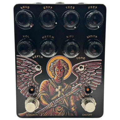 Does It Doom Giza Dva JFET-Based Blended Preamp & Distortion Pedal - Image 3