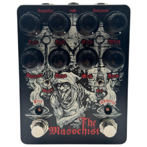 Does It Doom Masochist Matt Pike Signature Overdrive & Distortion Pedal - Image 2