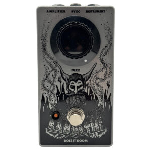 Does It Doom Sabbathi Octave Fuzz Pedal - Image 2